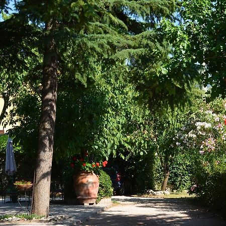 B&B Il Giovine Кампелло-суль-Клитунно Экстерьер фото