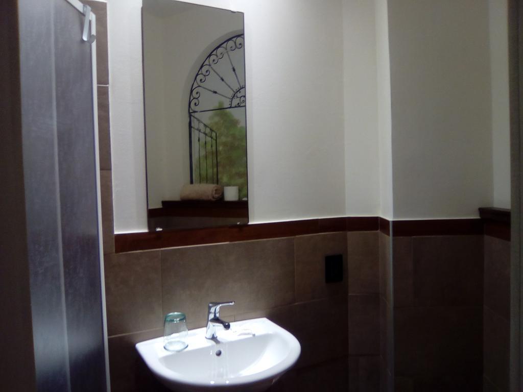 B&B Il Giovine Кампелло-суль-Клитунно Экстерьер фото