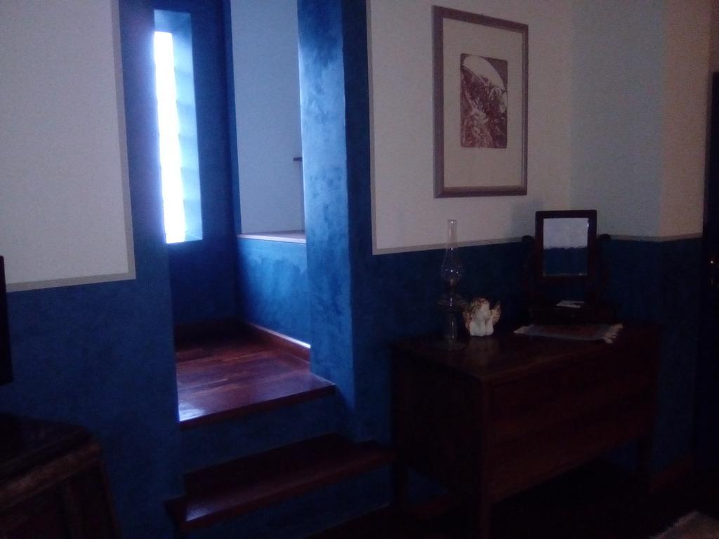 B&B Il Giovine Кампелло-суль-Клитунно Экстерьер фото