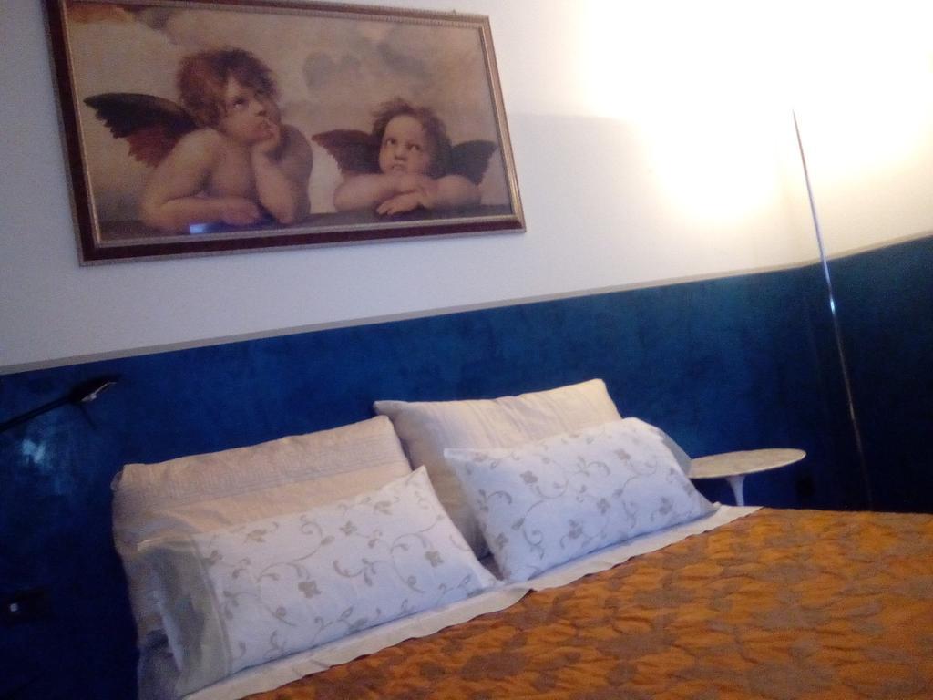 B&B Il Giovine Кампелло-суль-Клитунно Экстерьер фото